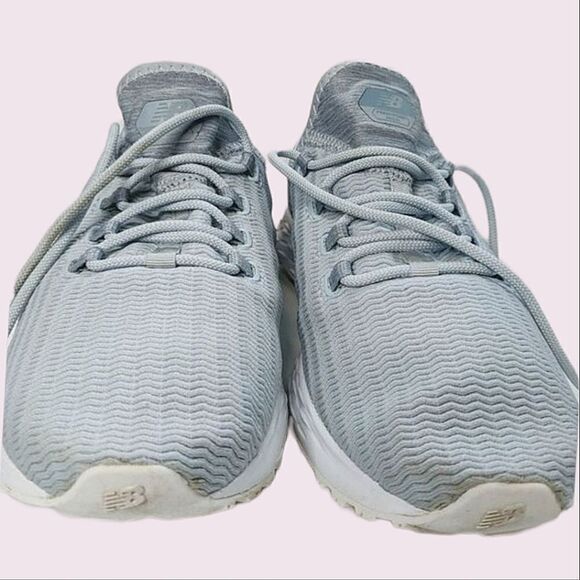 New Balance Fresh Foam Waria Light Porcelain Blue Running Shoes size 10.5 - Picture 7 of 10